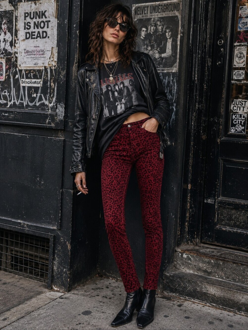 DL1961 Florence Ankle Skinny Amsterdam NWT